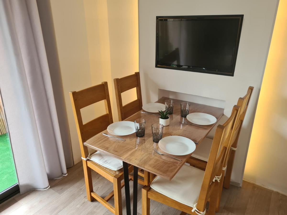 Appartement Mediterranee 150M De La Plage Canet-en-Roussillon Exterior foto