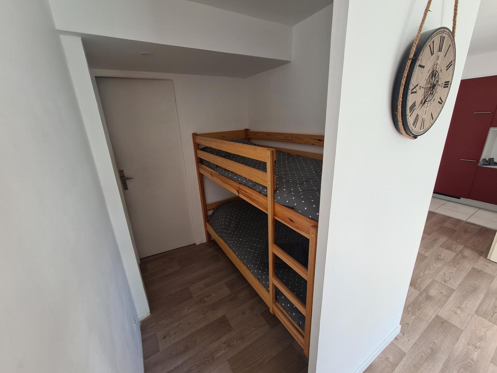 Appartement Mediterranee 150M De La Plage Canet-en-Roussillon Exterior foto